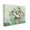 Stupell Industries Impressionist Arrangement of Chrysanthemums Traditional Painting Canvas Wall Art